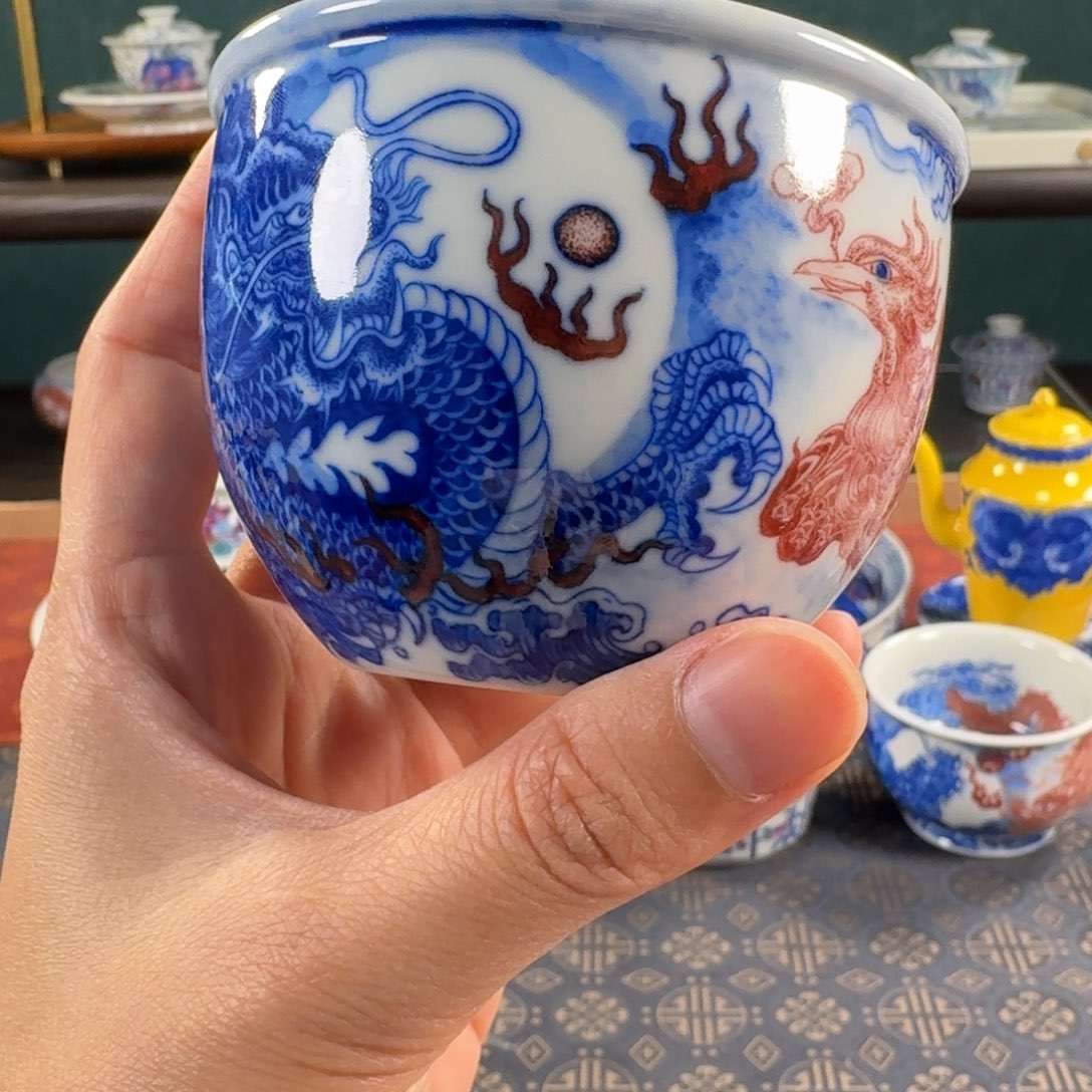 瓷片优游瓷生活雅器