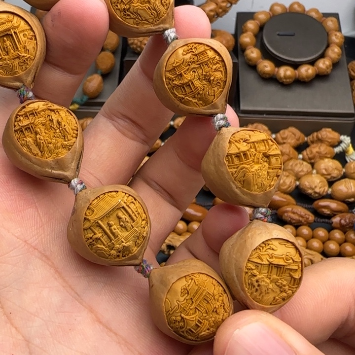 手串/手链橄榄核福利