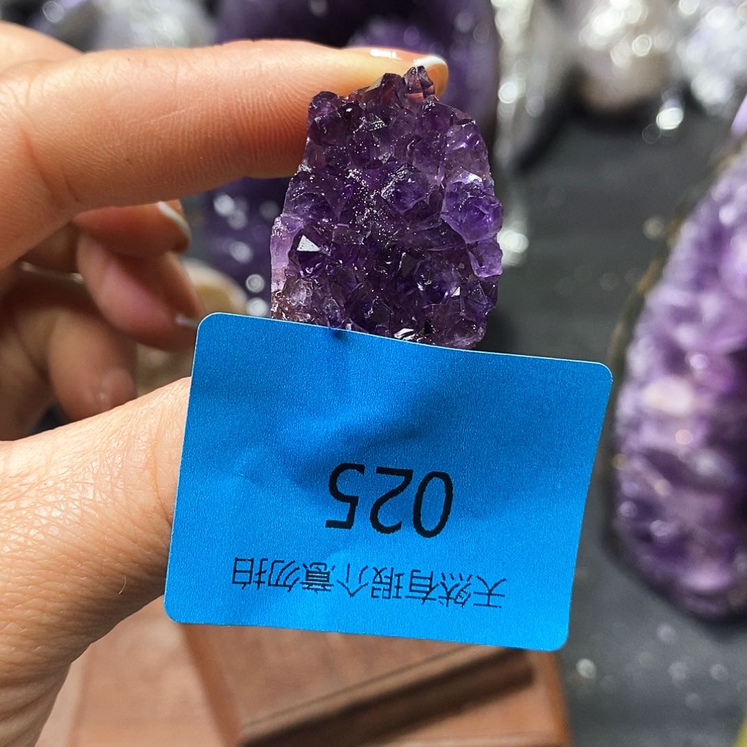 水晶大型摆件（非配饰）未镶嵌