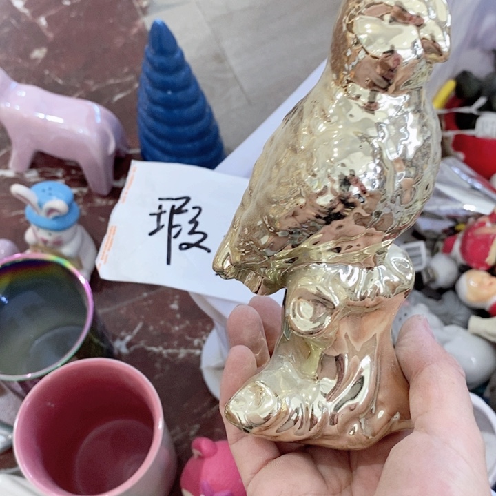 陶瓷树脂陶瓷树脂家居摆件