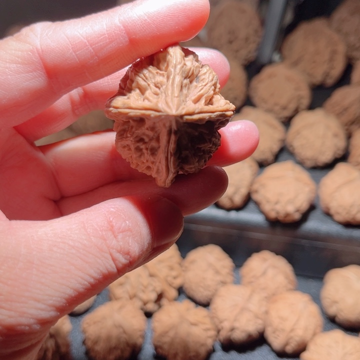 了***者吊坠文玩核桃文玩