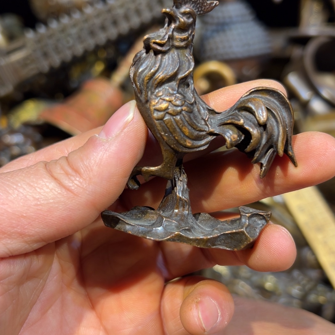 铜器摆件精工铜器