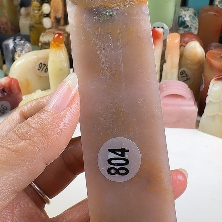 印石青田石印石章料……