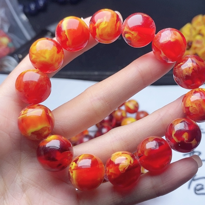 未镶嵌吊坠(不含链)蜜蜡76手串k 16