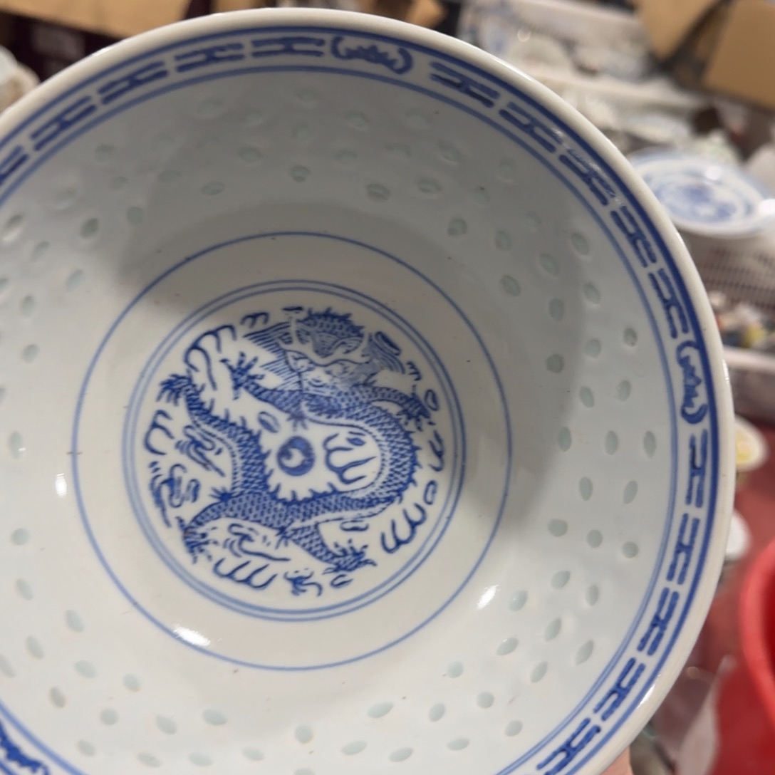 杯景德镇陶瓷艺术品