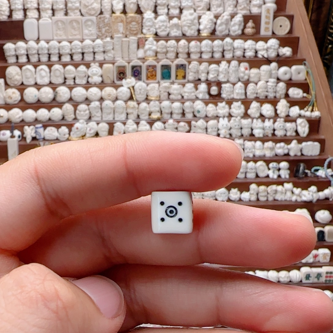 小***物其他猛犸象牙天母