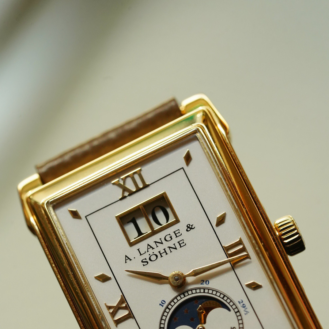 99新 A. Lange & Sohne/朗格 型号118.021手动机械 