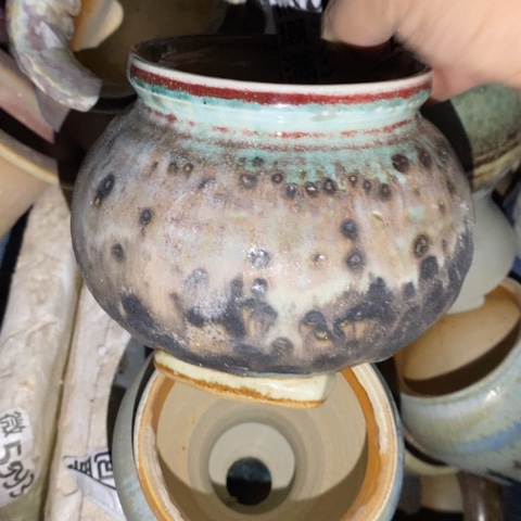 罐9143 微瑕38包邮景德镇陶瓷