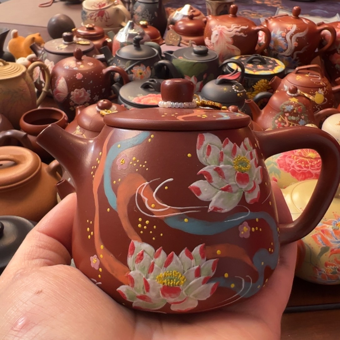 茶壶紫砂200ml平台消费券可用