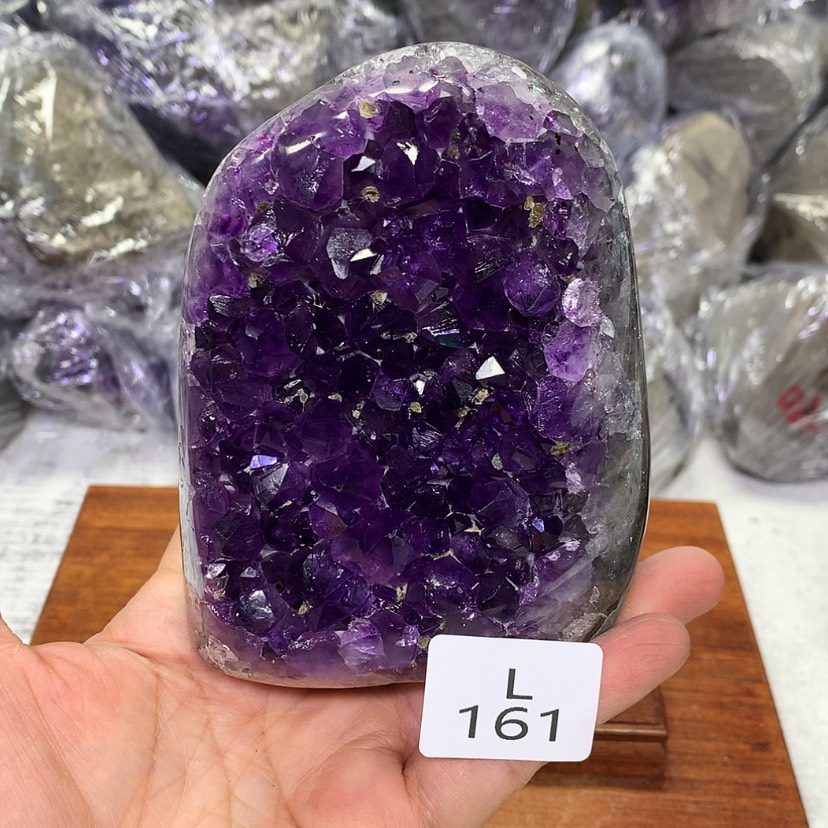 【闪购商品】水晶大型摆件（非配饰）未镶嵌