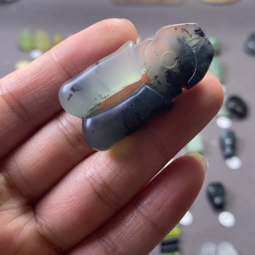 【闪购商品】未镶嵌岫玉吊坠(不含链)