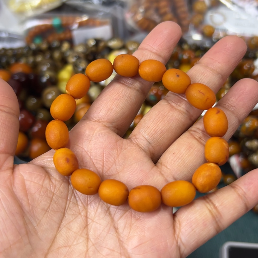 琥珀珠宝奇石未镶嵌544