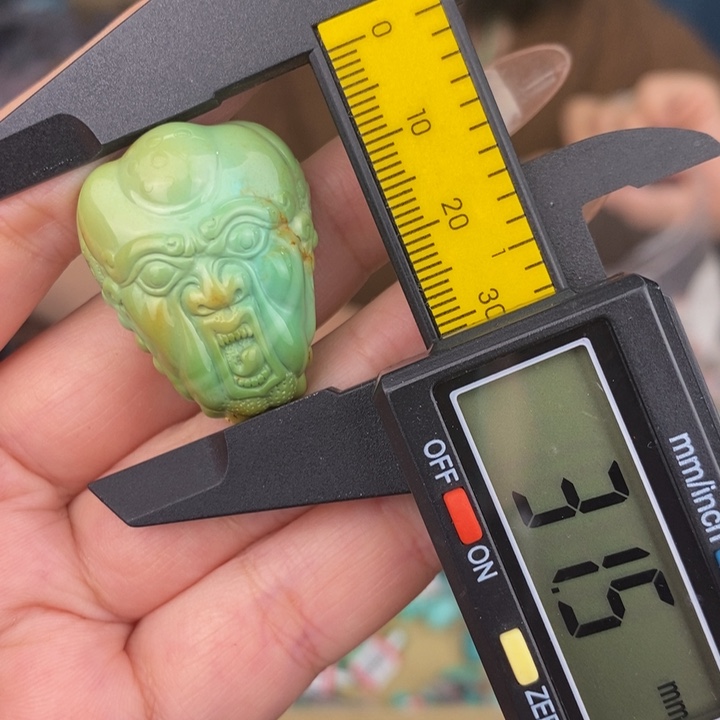 【闪购商品】绿松石珠宝奇石未镶嵌