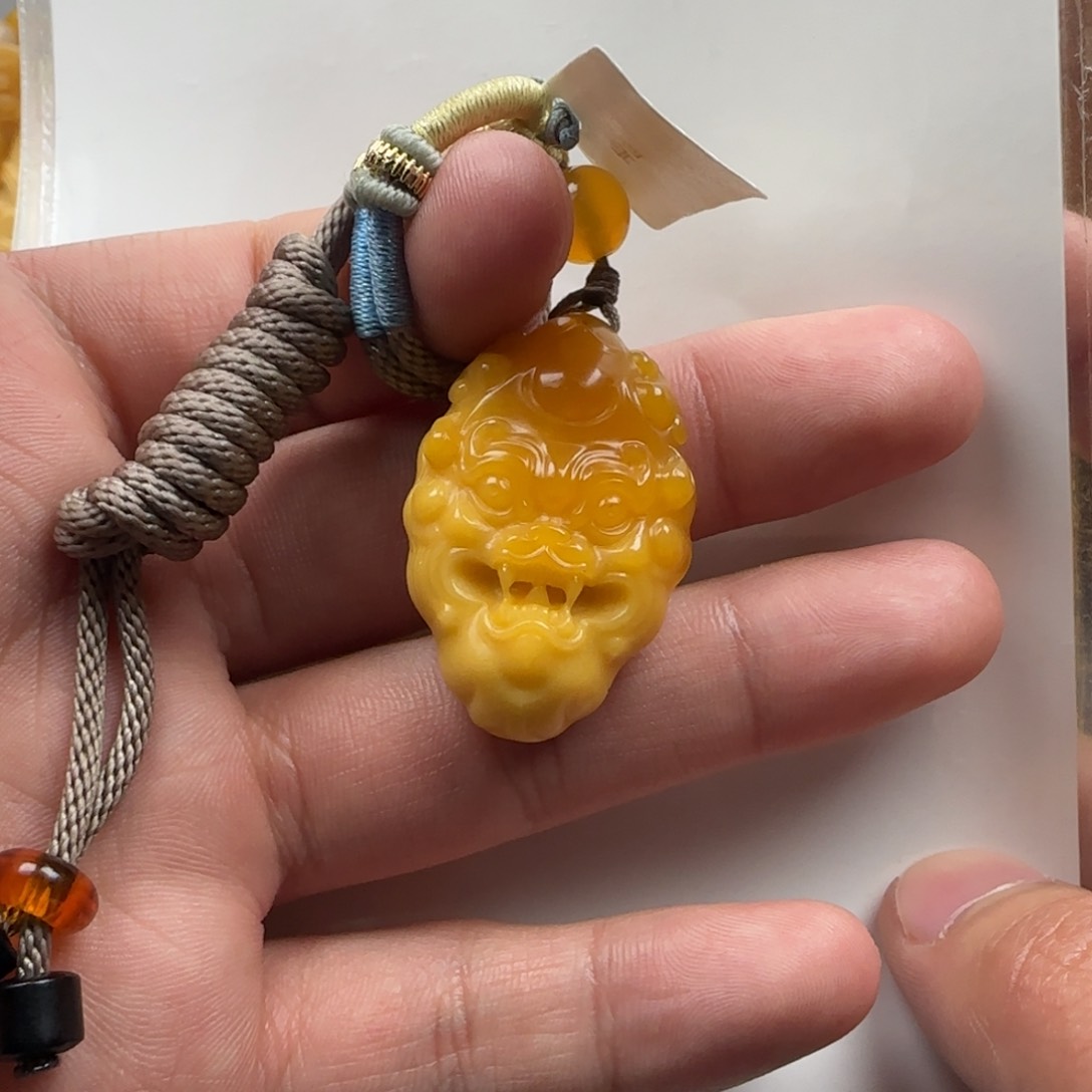 石英质玉颈饰未镶嵌P**n