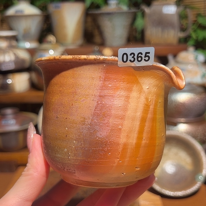 囍茶精品柴烧茶具/摆件AAAA 365