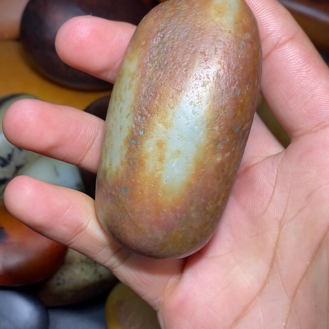 华***8和田玉未镶嵌珠宝奇石