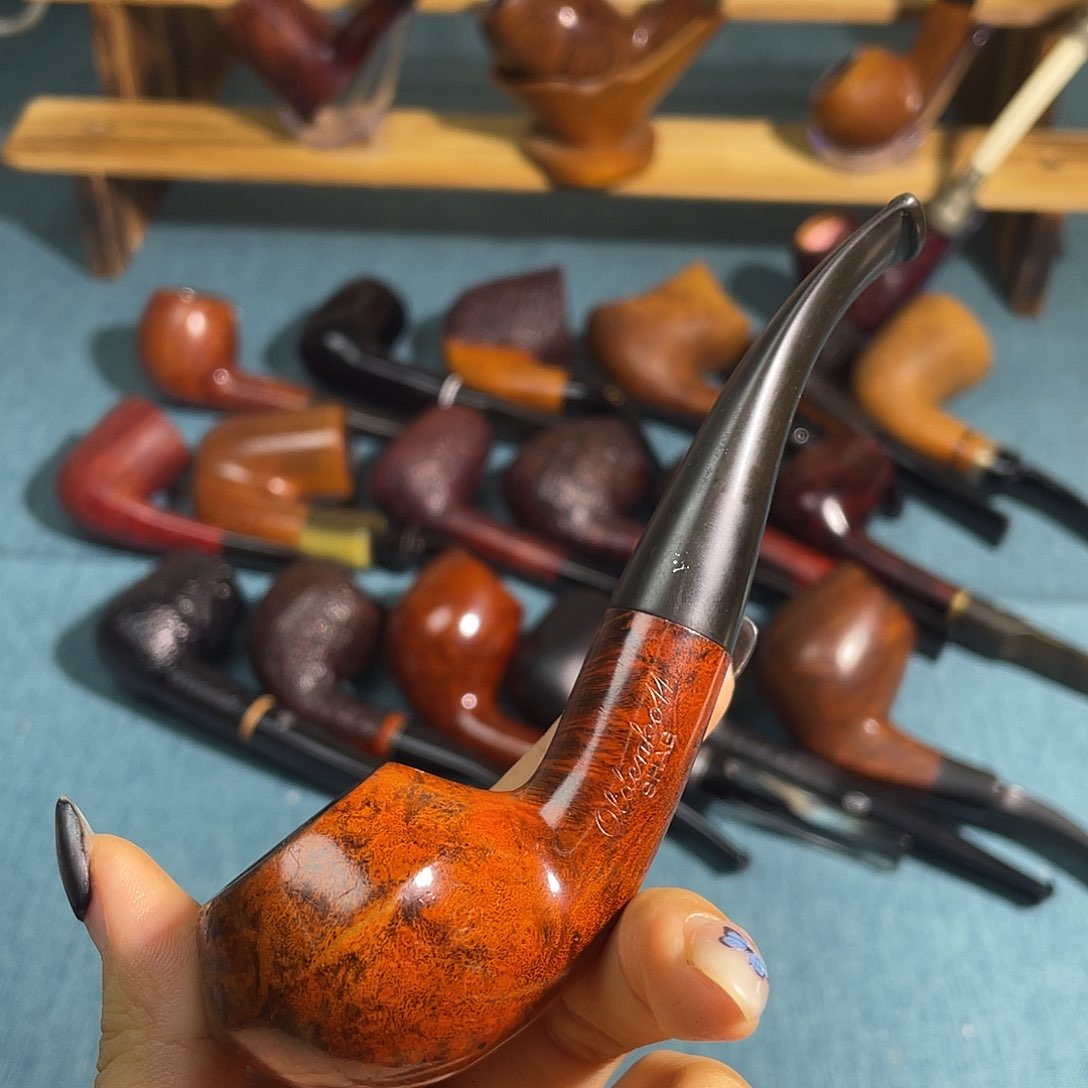 钳*钳老板专拍烟斗链接