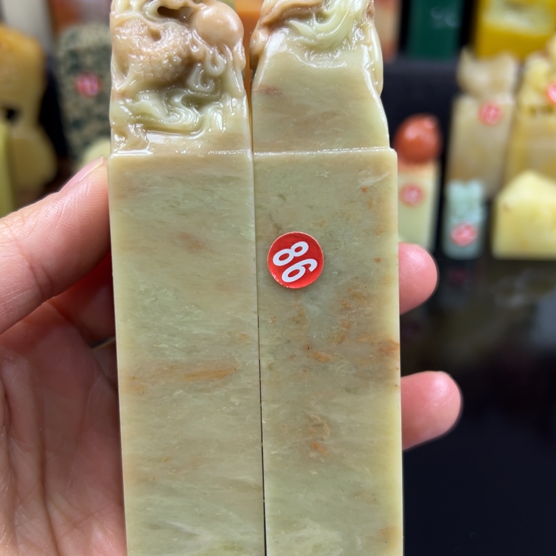 昌化石印石在我心中我