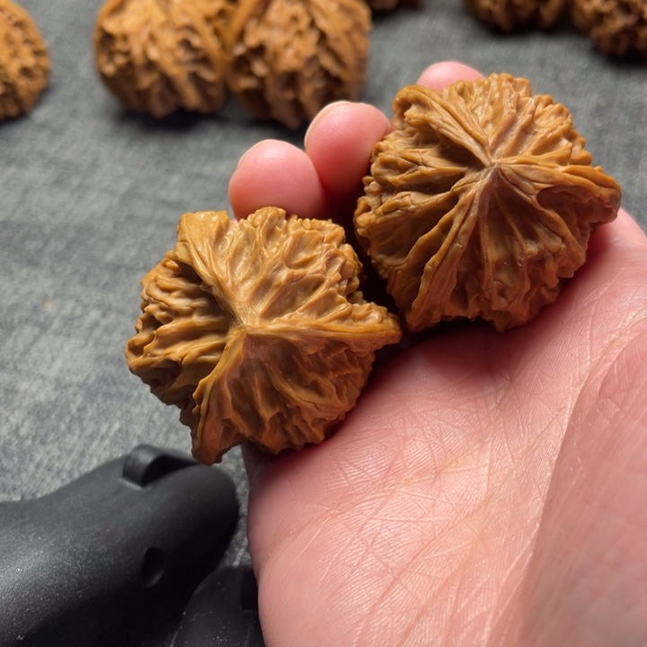 手工三棱苹果园三棱