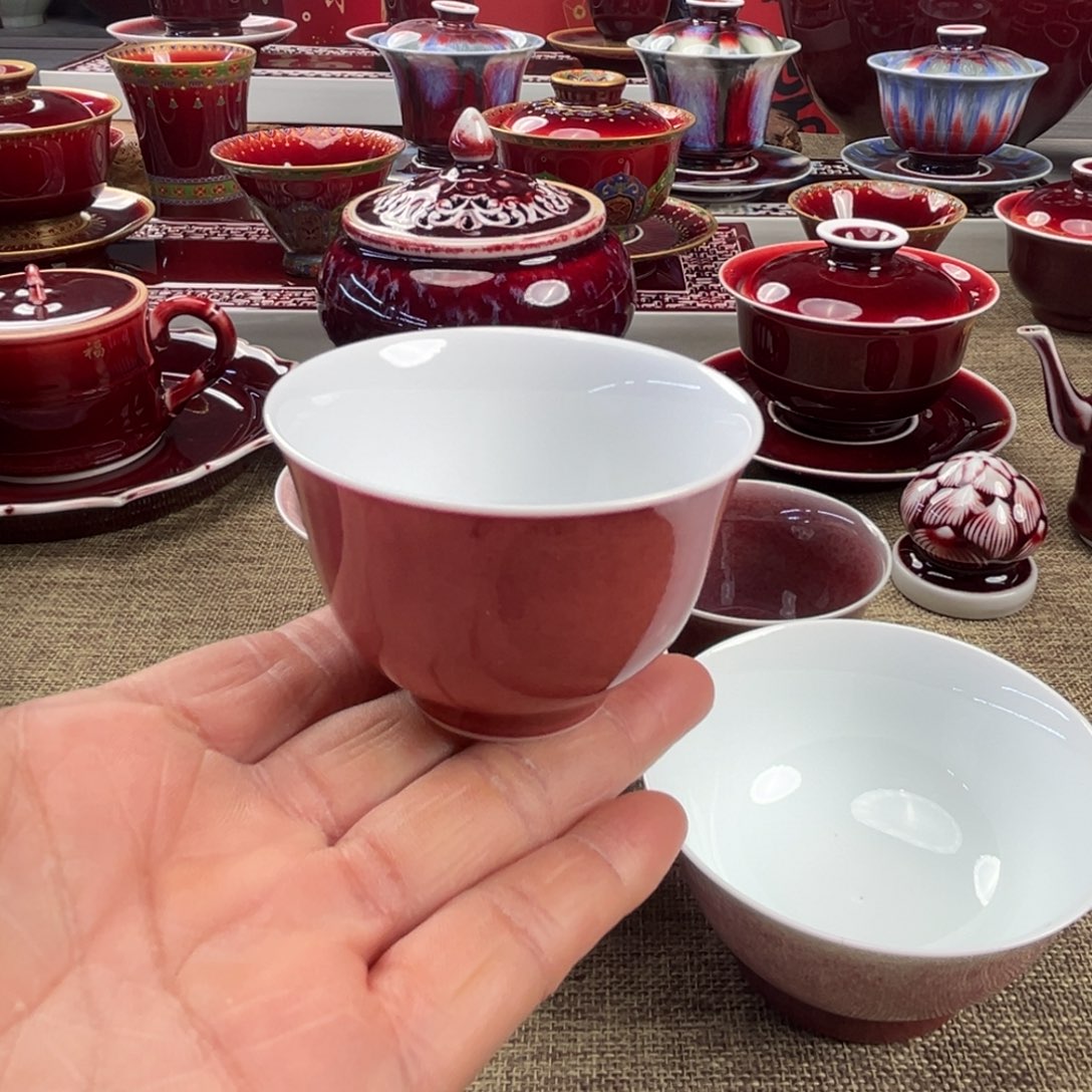 【闪购商品】硬质细瓷景德镇陶瓷微瑕福利