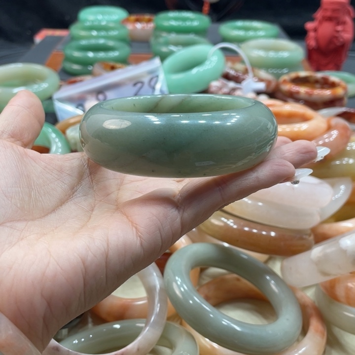 风***舟石英质玉钛钢珠宝奇石