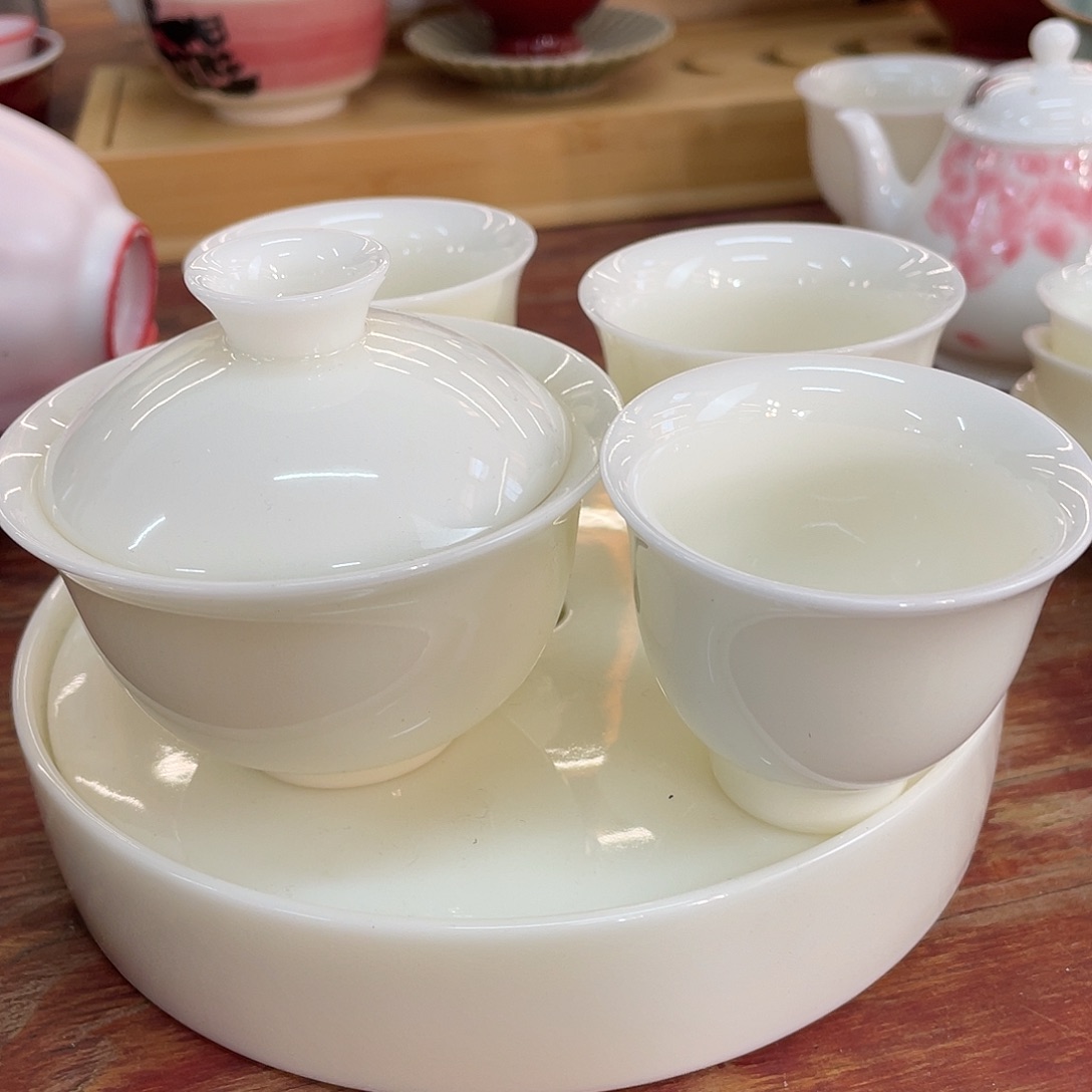 紫砂陶瓷茶具微瑕介意勿拍