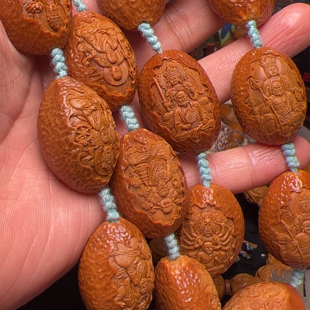 橄榄核手串/手链橄榄核