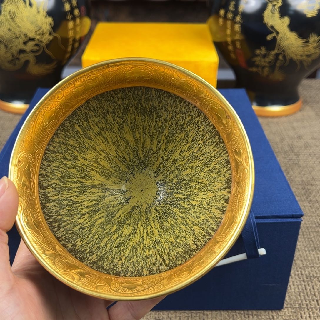 老****陶Lao窑瓷直播间正能量开门货