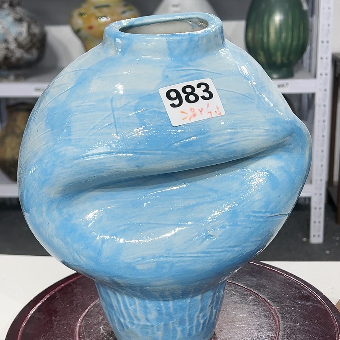 瓷片景德镇陶瓷学院副院长28-6.5