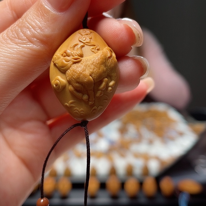 橄榄核手串/手链橄榄