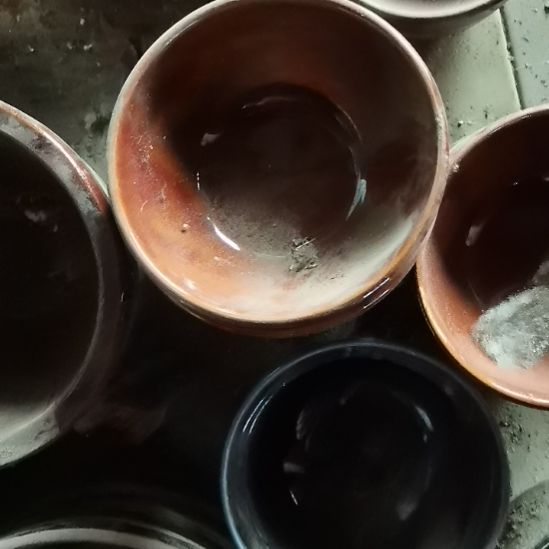 今***阳瓷器微瑕不退不换5个