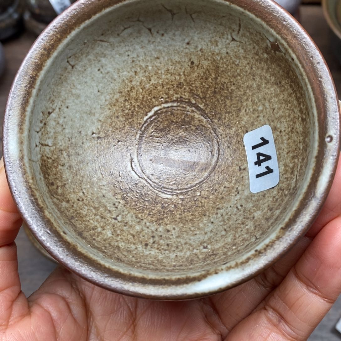 茶盏龙窑柴烧自然还原141