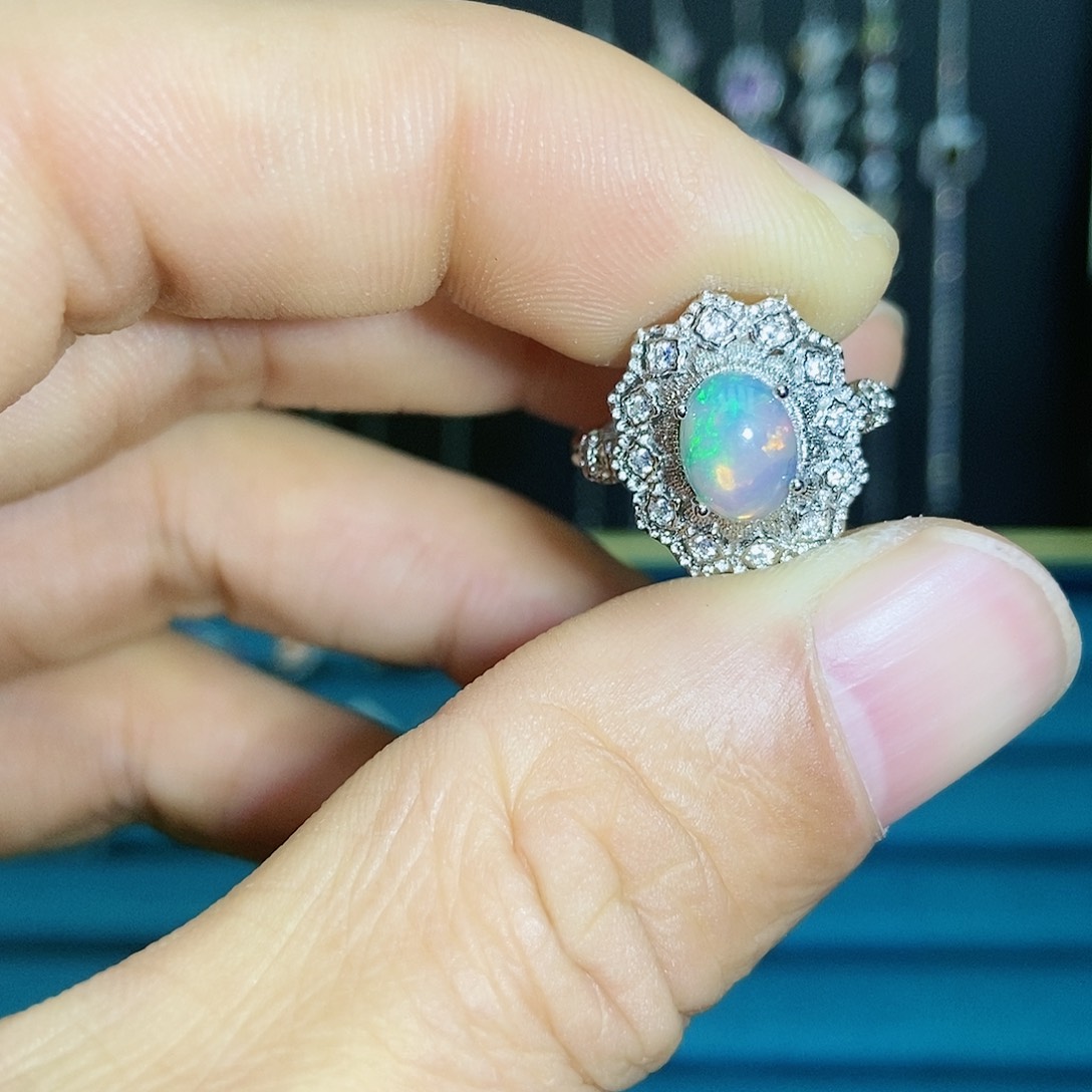 【闪购商品】紫晶珠宝半成品未镶嵌