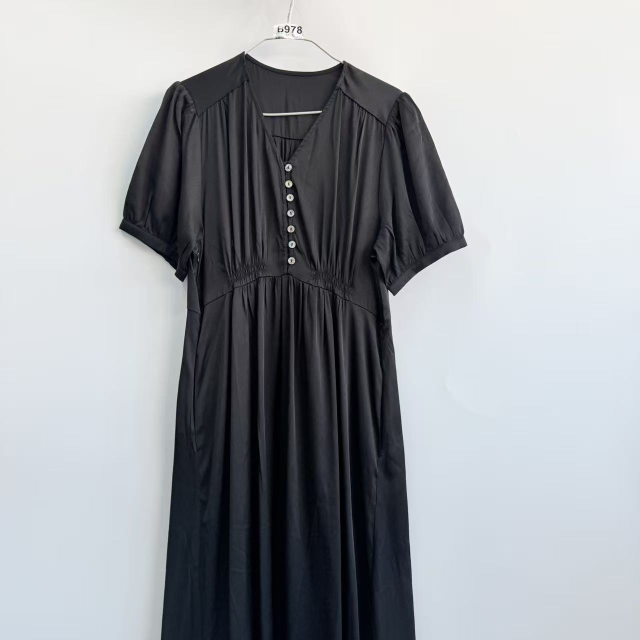 B978 桑蚕丝上衣