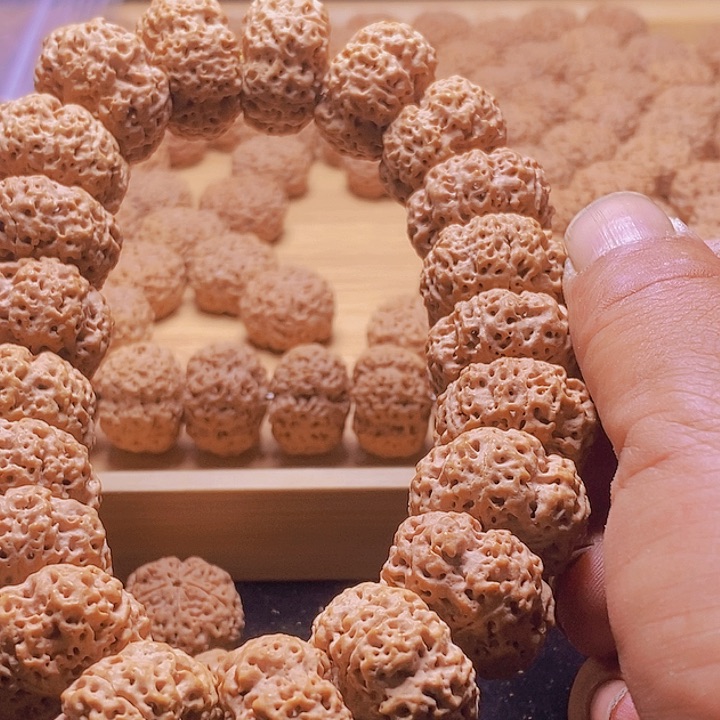 手串金刚菩提王*梁梅花k q