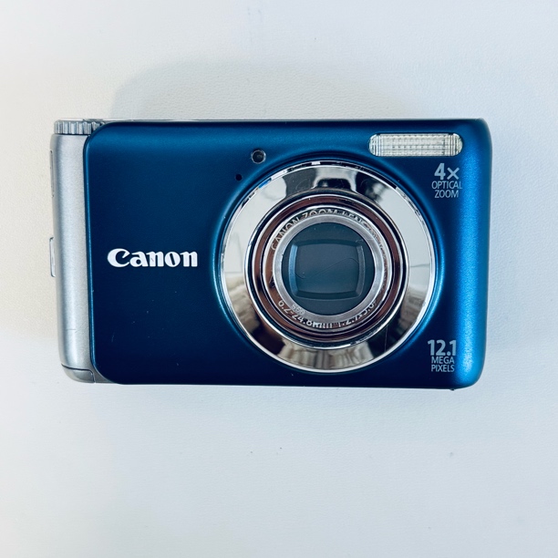 95新 Canon/佳能 a3100精品1200w像素16倍长焦人像光感奶油