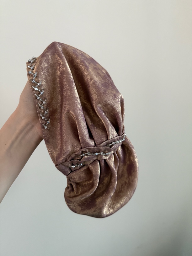 哈萨克斯坦进口头巾