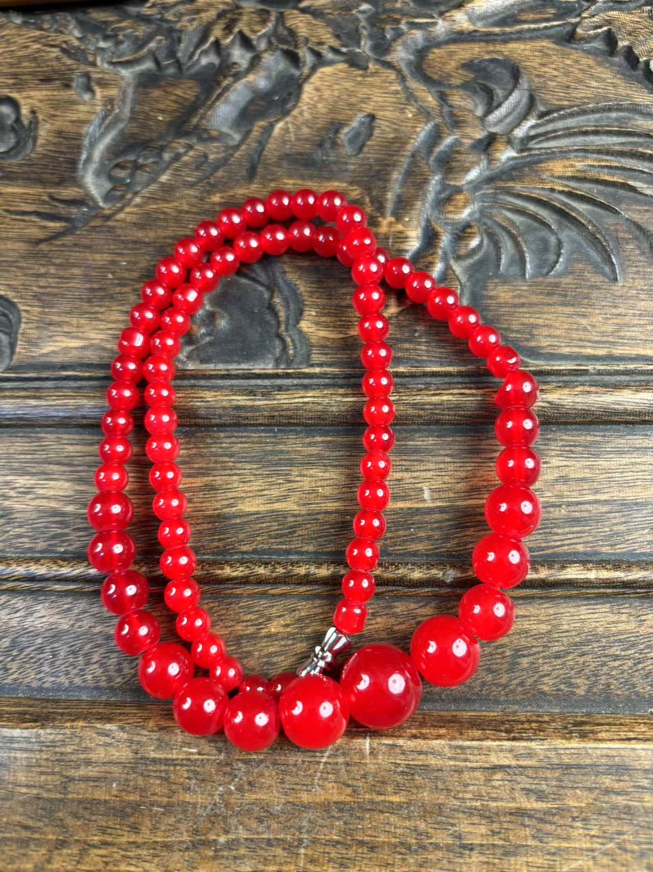 玛瑙妈妈项链一个{小七甄选}