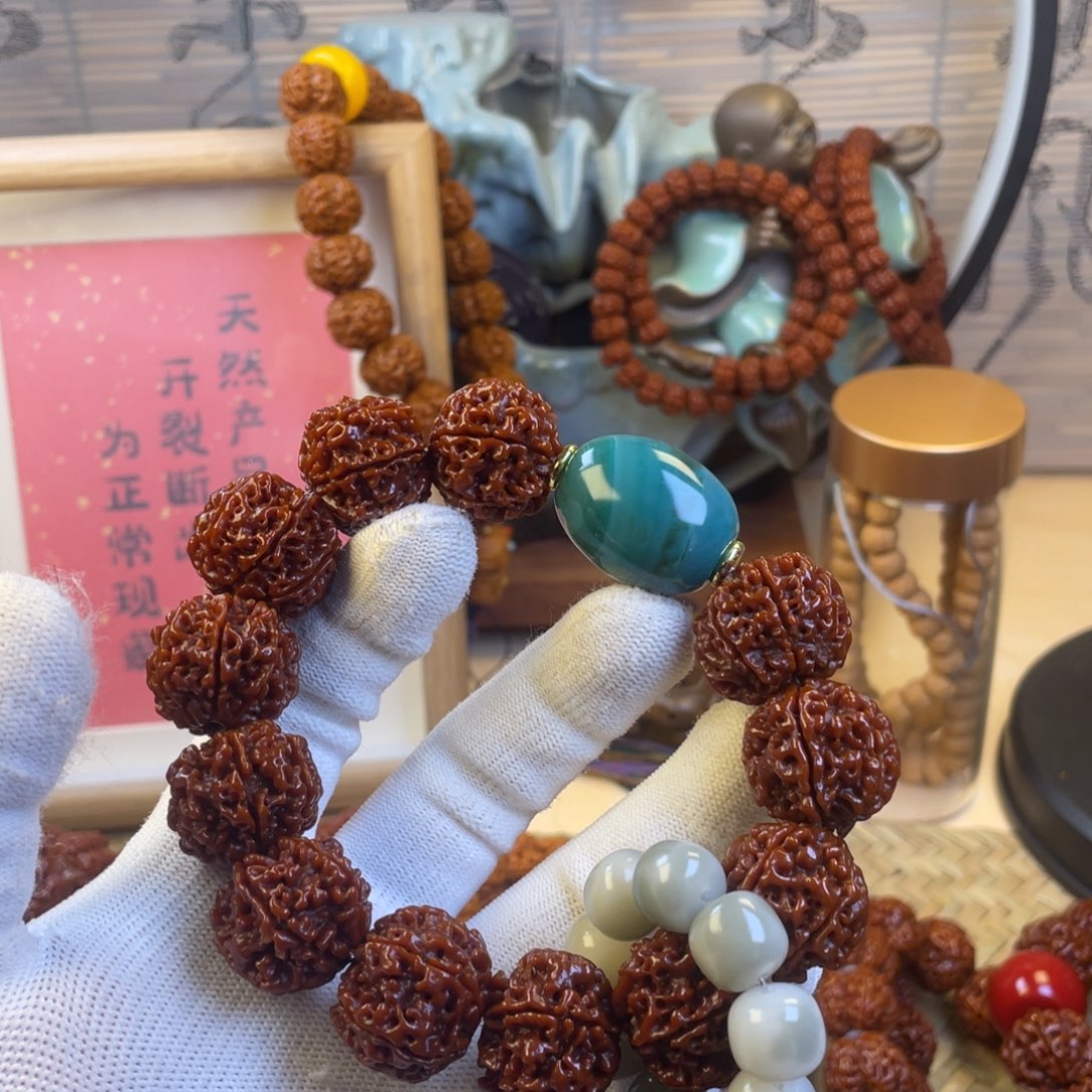 金刚菩提吊坠buchajia          