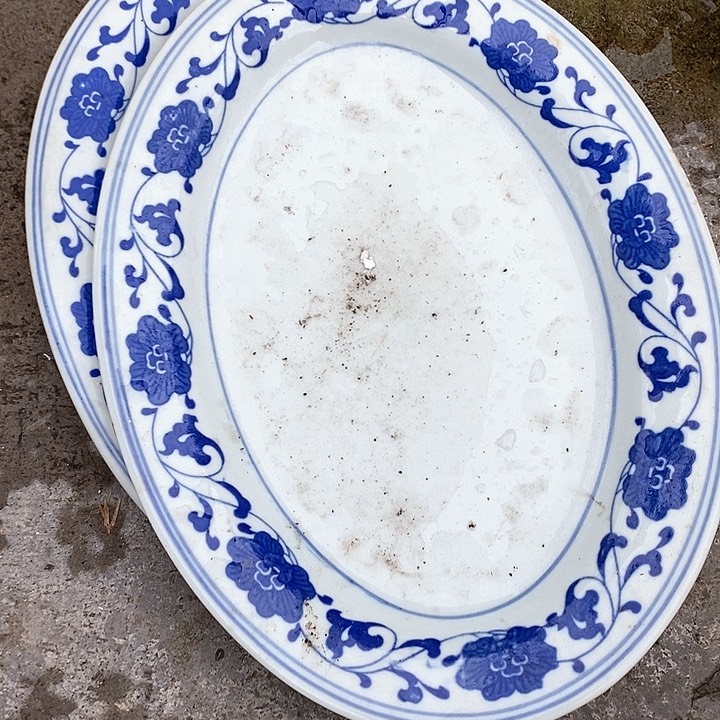 瓷片我是第一百个为