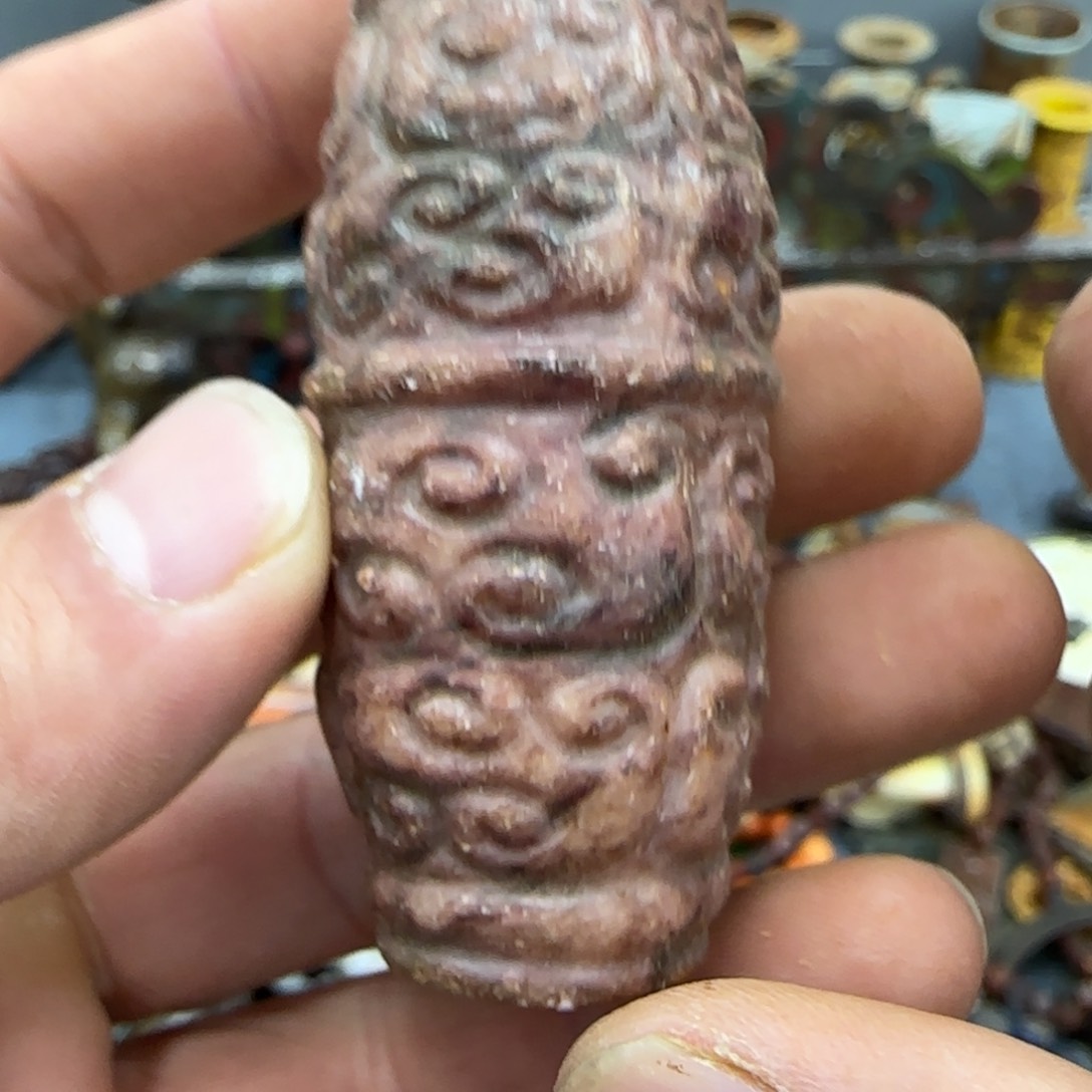 未镶嵌和田玉（糖玉）珠宝奇石