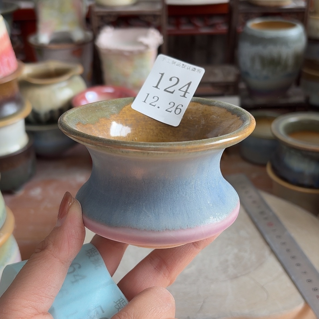 瓷片景德镇陶瓷手工制作