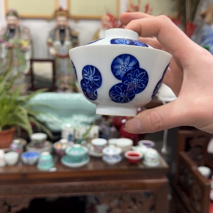 杯陶瓷艺术品收藏陶瓷