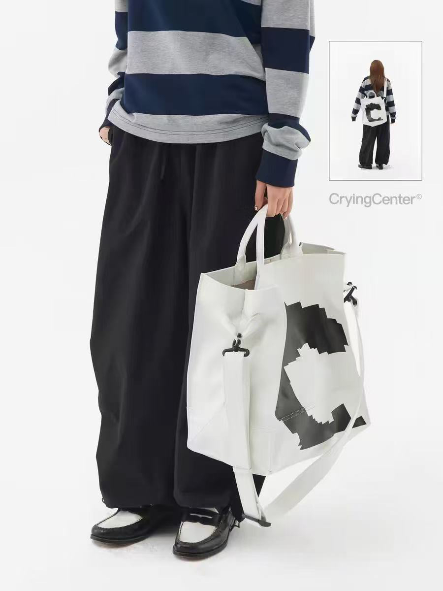 可双肩斜挎包包外套