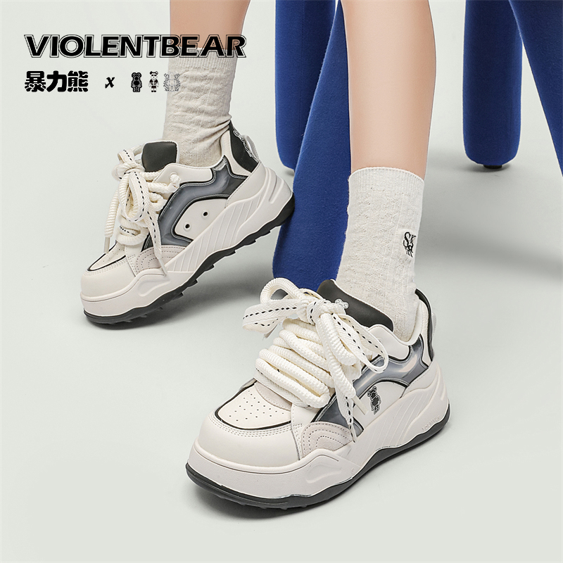 Violentbear/暴力熊秋季新款时尚百搭情侣鞋按编码拍（901-920）
