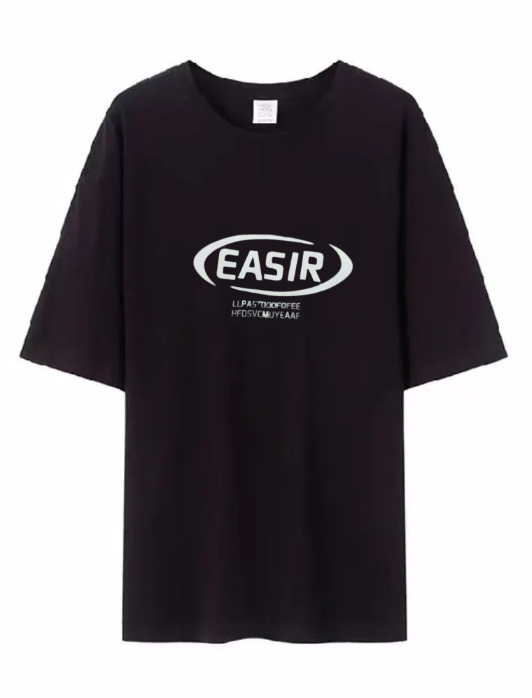 504夏季潮流短袖T恤2025