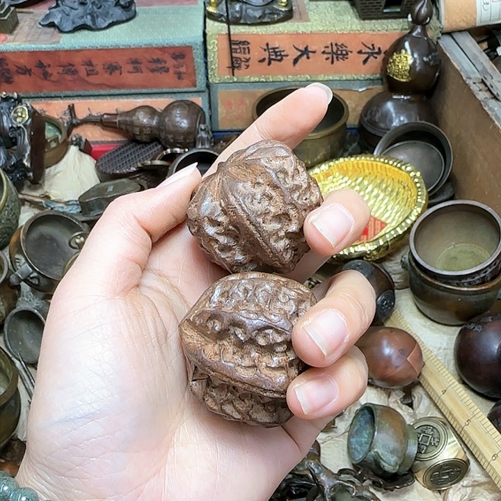 铜材质文玩客厅家具摆件