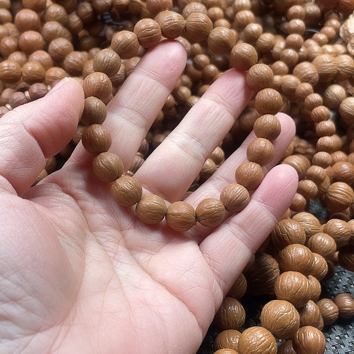 草珠菩提手串1.06同尺小凤仙