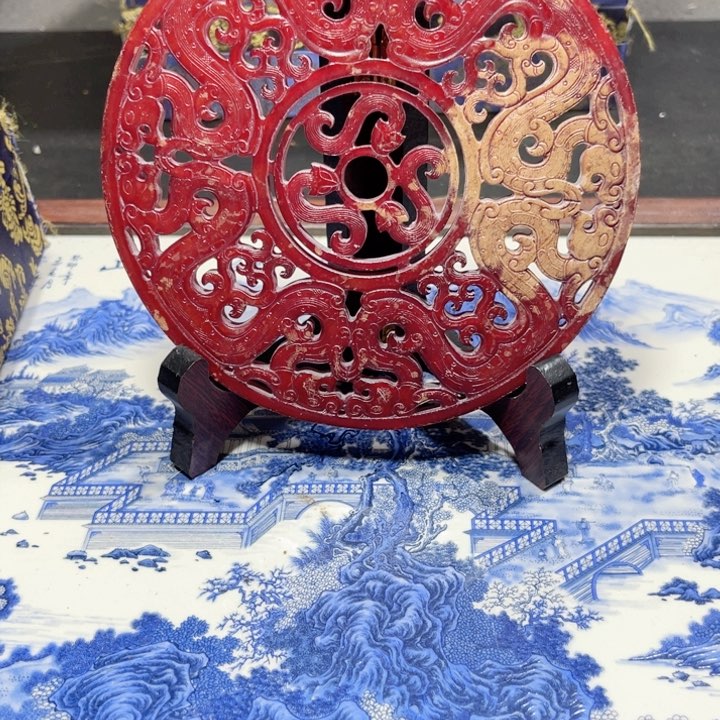 底槽青一物一图发货支持七天无理由。