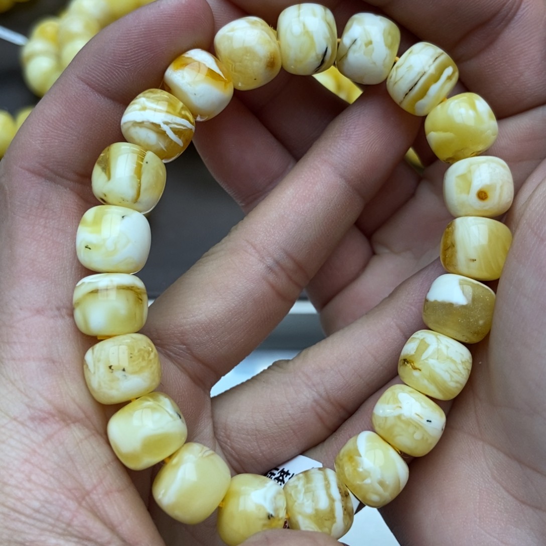 琥珀珠宝奇石未镶嵌21